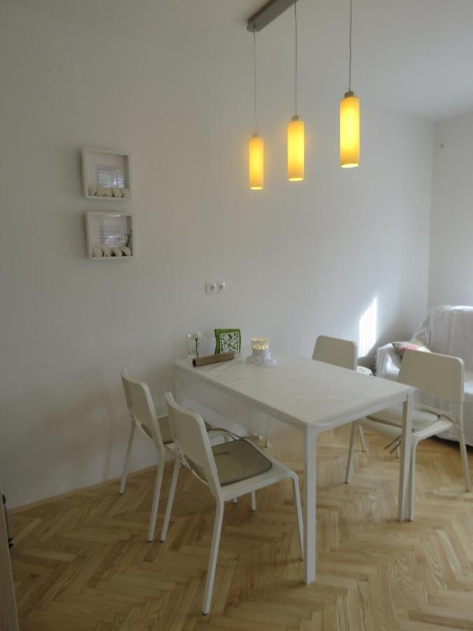 Sani Apartments Začretje Exterior foto