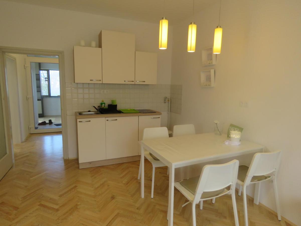 Sani Apartments Začretje Exterior foto
