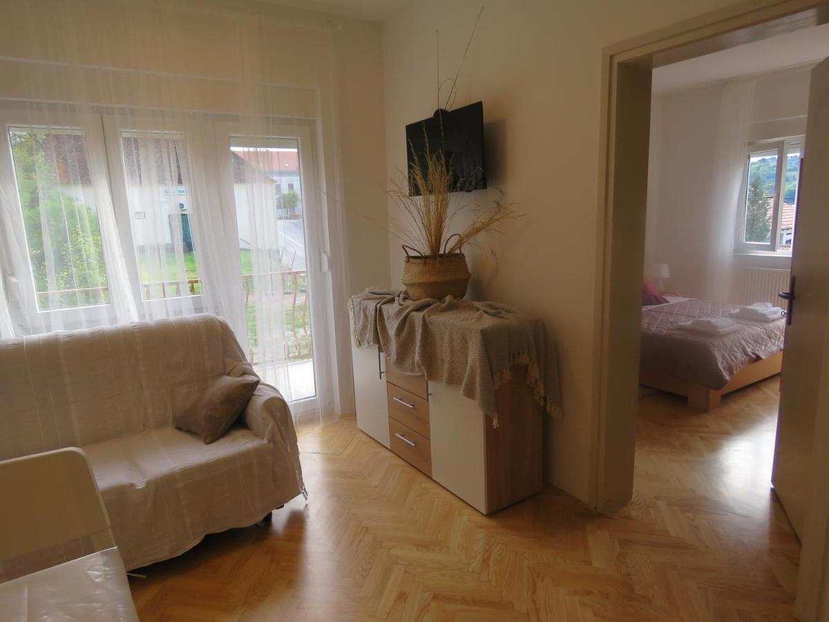 Sani Apartments Začretje Exterior foto